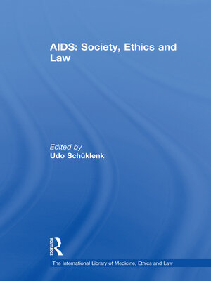 cover image of AIDS